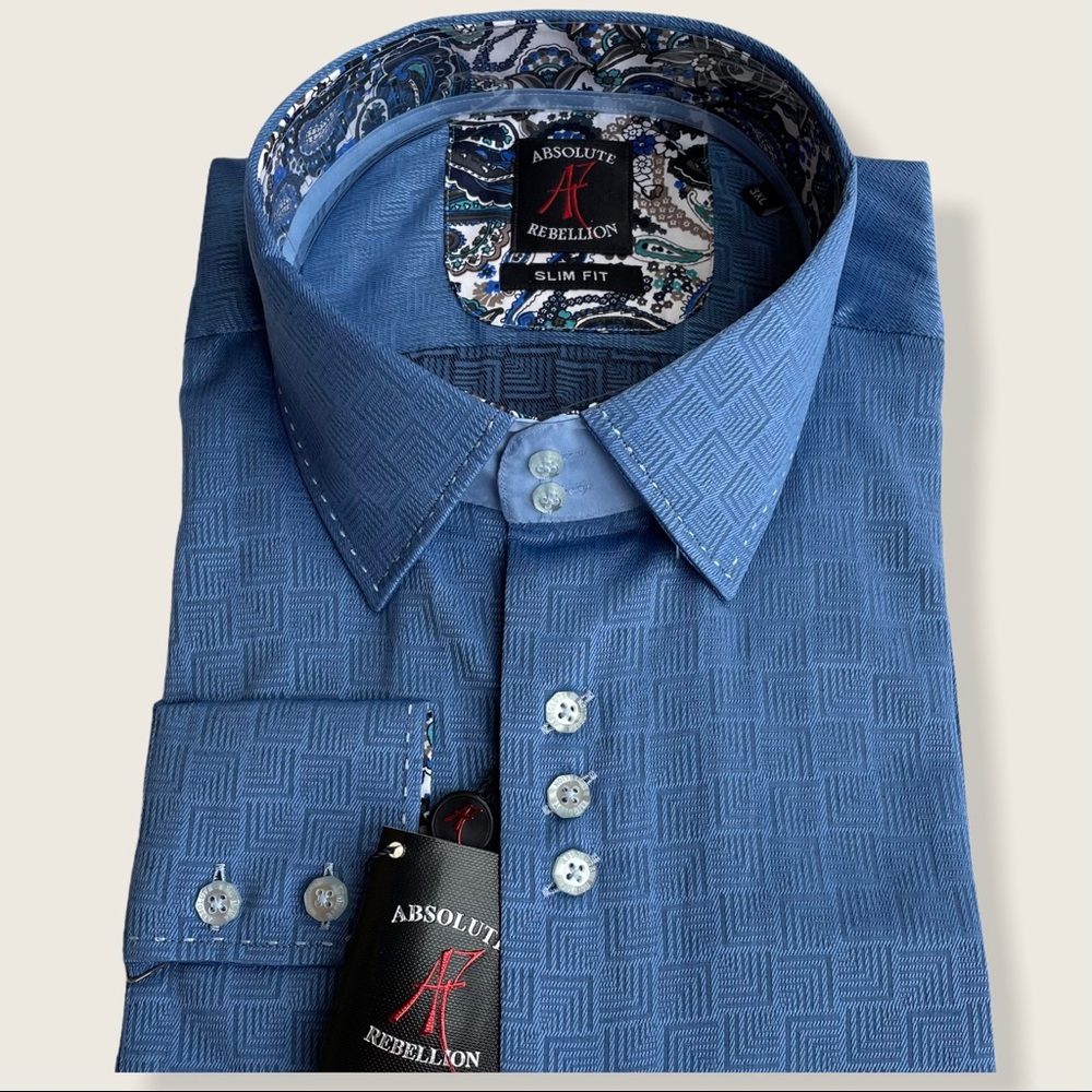 ABSOLUTE REBELLION MENS SHIRT